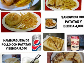 Hamburgueseria Casabermeja El Bolo