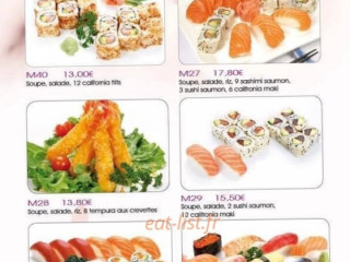 Hoki Sushi