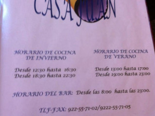 Casa Juan