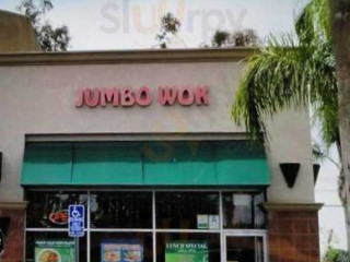 Jumbo Wok