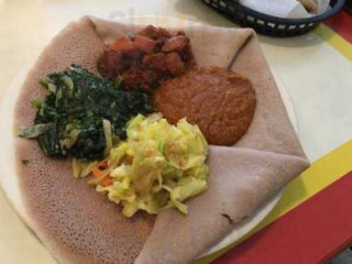 Tigi's Ethiopian