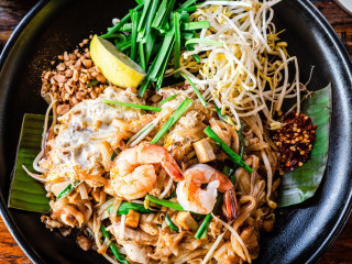 Ms Pad Thai