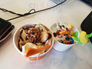 Orange Leaf Brockton