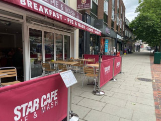 Star Cafe Pie Mash