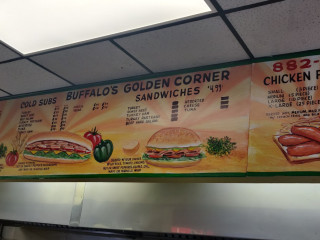 Buffalo's Golden Corner