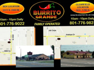 Burrito Grande