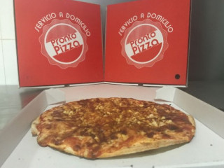 Pronto Pizza