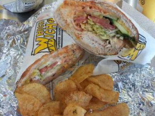 Which Wich Superior Sandwiches