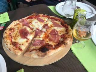 Chalet à Pizza