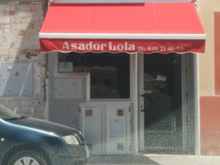 Asador Lola