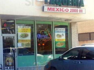 Taqueria Mexico 2000