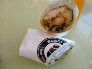 Ij Sushi Burrito