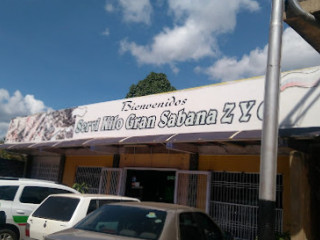 Servi Kilo Gran Sabana