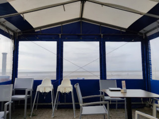 Freibeuter Strandbar Strandkabinenvermietung Fredebohm