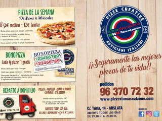 Pizzeria Mascalzone Mislata