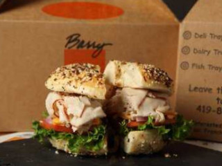 Barry Bagels Westerville