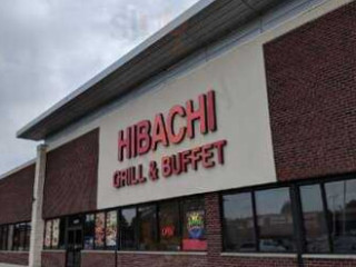 Hibachi Grill Supreme Buffet