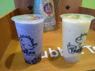 Tea Rex Bubble Tea