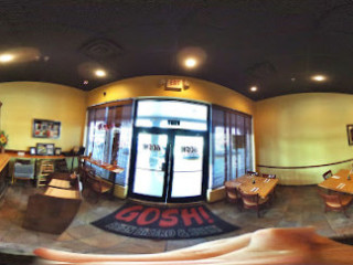 Gosh! Asian Bistro Sushi