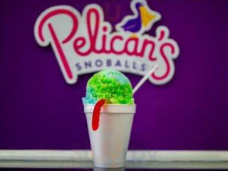 Pelican's Snoballs