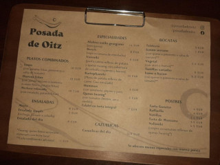 Hostal Posada De Oitz Oitzeko Ostatua