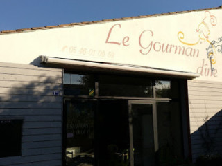 Le Gourmandine