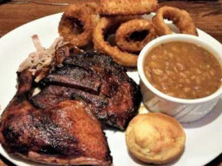 The Bull Barrel Smokehouse Grill