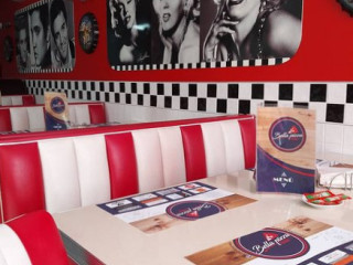 Bella Pizza Diner Evora