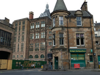 Grassmarket Cafe