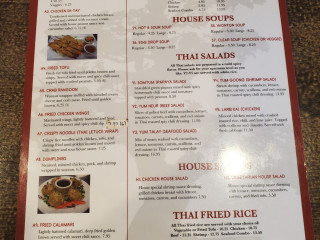 Bonzai Thai Cuisine