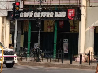 Cafe Coffee Day