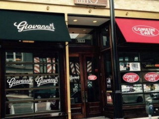 Giovanni's Italian