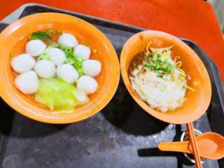 Soon Heng Fishball Noodle