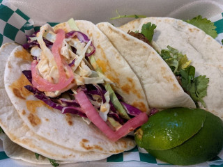 Chi Chi Vegan Taco Shop