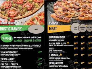 Debonairs Pizza