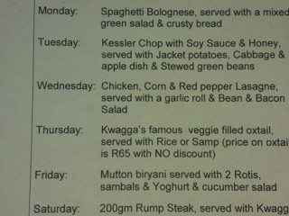 Kwagga Foods