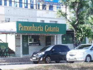 Pamonha Goiania