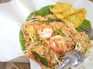 ร้านผัดไทยกุ้งคลอง​ สาขา​9​ สันป่าตอง