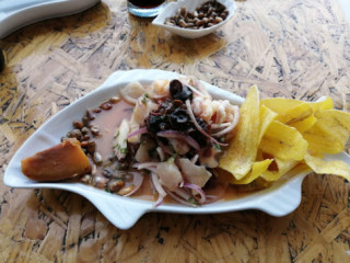 Señor Peru Barra Cevichera