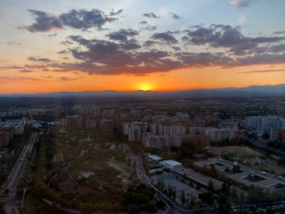 Crono Torre Cristal