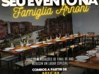 Pizzaria Famiglia Arnoni Unidade Haddad