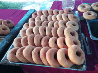 Donut Panas