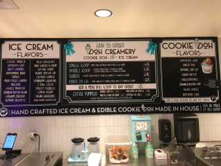 Doh Creamery