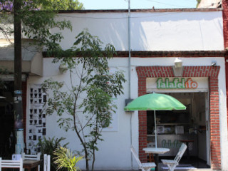 Falafelito Coyoacán