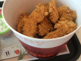 Kentucky Fried Chicken