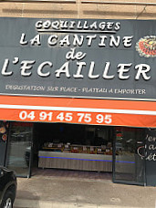 La Cantine De L'ecailler