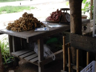 ร้านอาหารตามสั่ง ก๋วยเตี๋ยวน้ำตก เจ๊มนต์