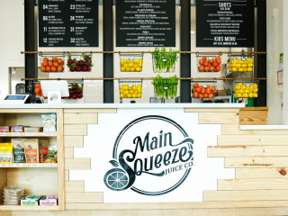 Main Squeeze Juice Co.