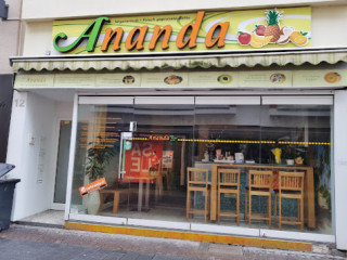 Ananda Vegan And Vegetarian Cafe