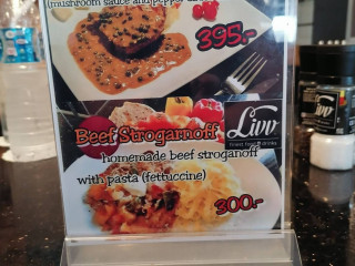 Livv Pattaya Finest Food Drinks